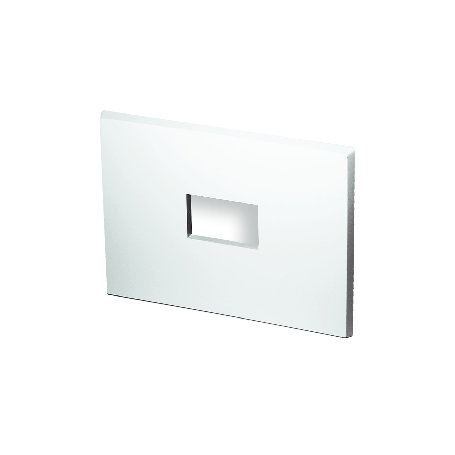 A/MOUNTING PLATE WHITE R2